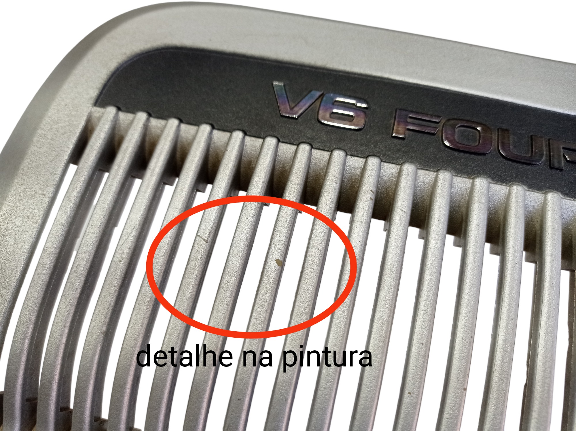 Capa Do Motor Lexus Es300 3.0 1993 V571 5