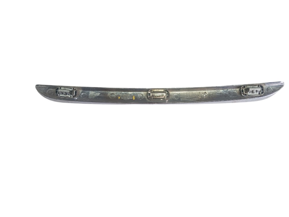 Friso Tampa Traseira Peugeot 208 2014 V312 6