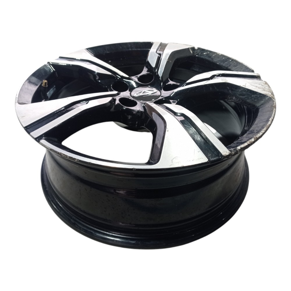 Roda Aro 17 5×114 Chery Tiggo 5x Sport 2024 1.5 16v V621