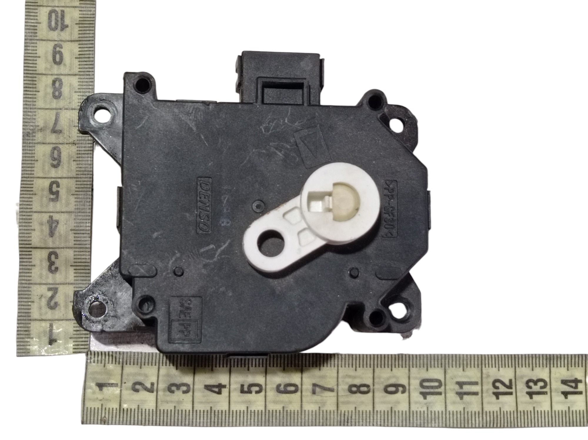 Motor Atuador Ar Condicionado Pajero Full 2020 V599 8