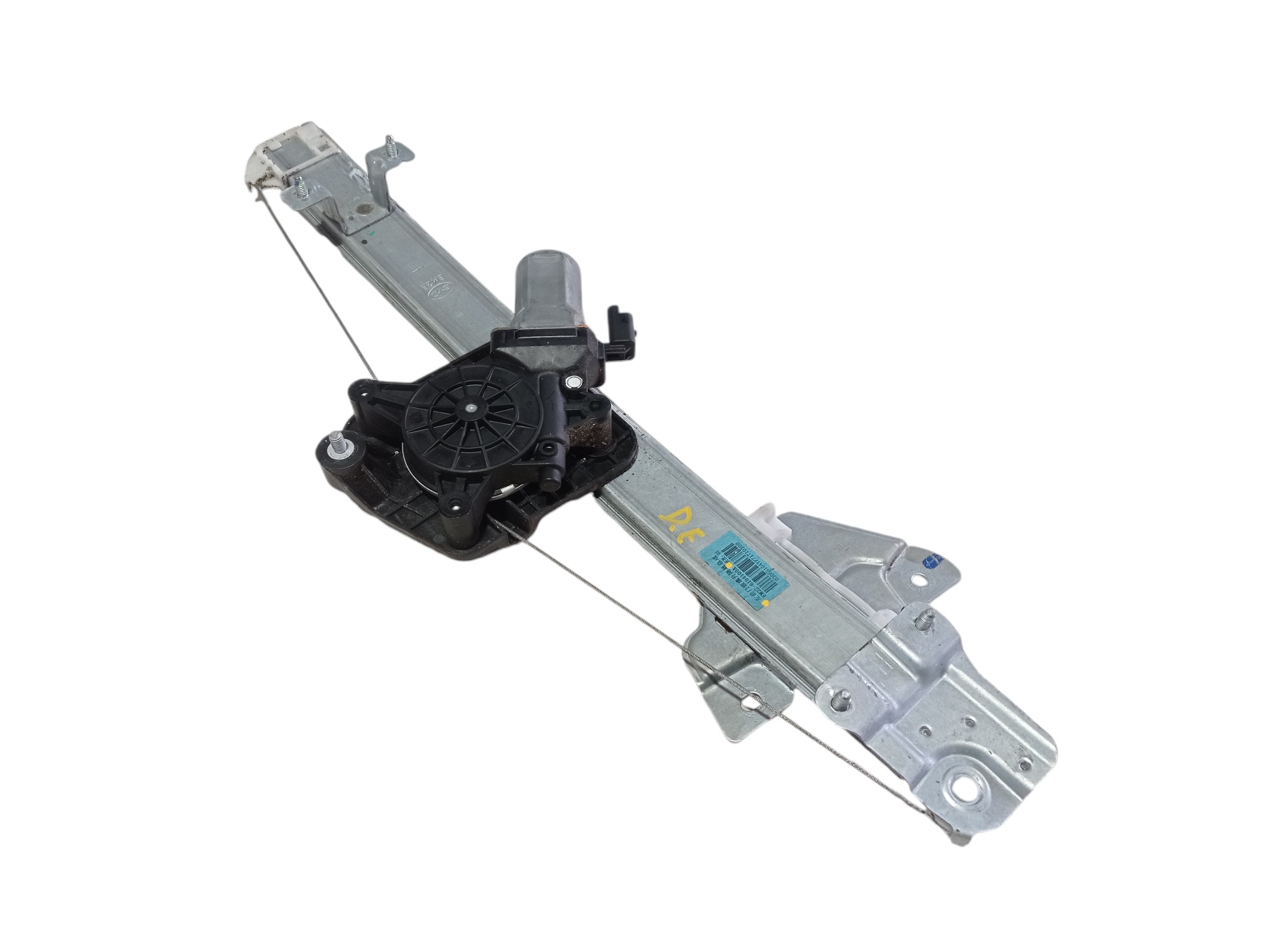 Máquina Vidro Diant Esquerda Byd Dolphin Gs 2024 2025 V596 6