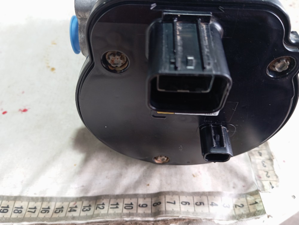 Compressor Ar Lexus Rx500hf 2023 V619 4