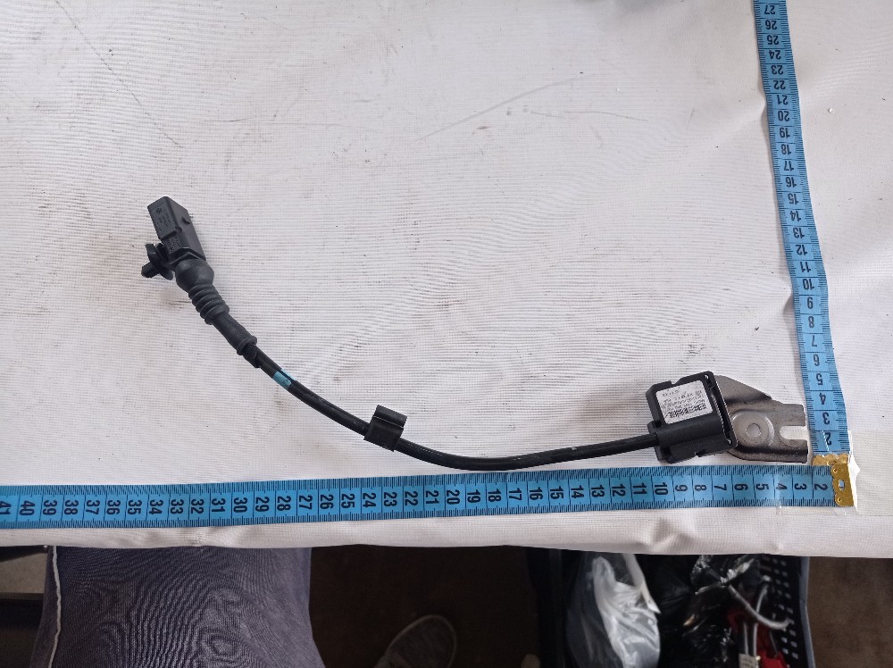 Sensor Aceleração Porsche Cayenne Turbo 4.5 V8 2003 V371 8