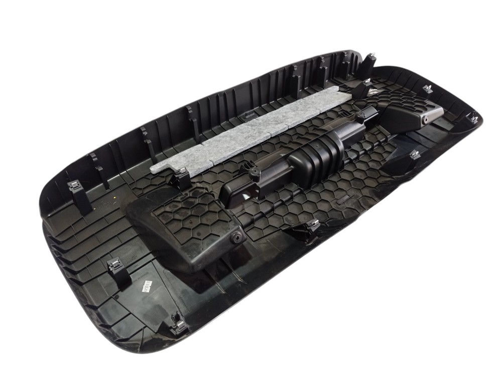 Forro Acabamento Tampa Traseira Vw Nivus Hl Tsi 2024 V608 5