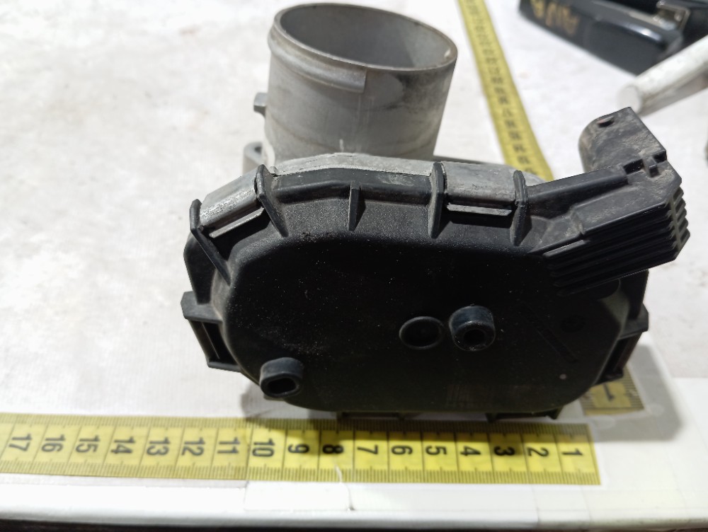 Corpo Borboleta Jac T50 1.6 2017 2021 V662 10