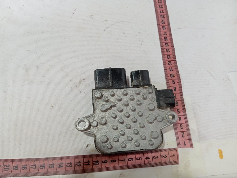 Módulo Ventoinha Nissan Leaf 2023 21493b210b V632 8