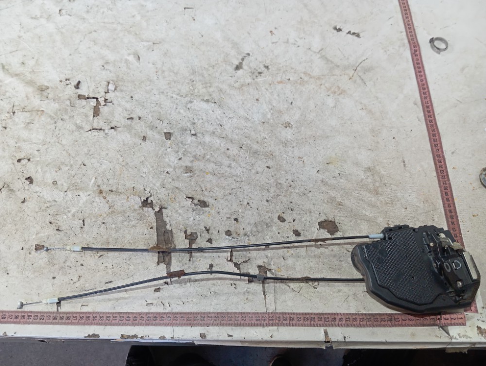Fechadura Porta Traseira Direita Honda Civic 2010 2015 V658 8