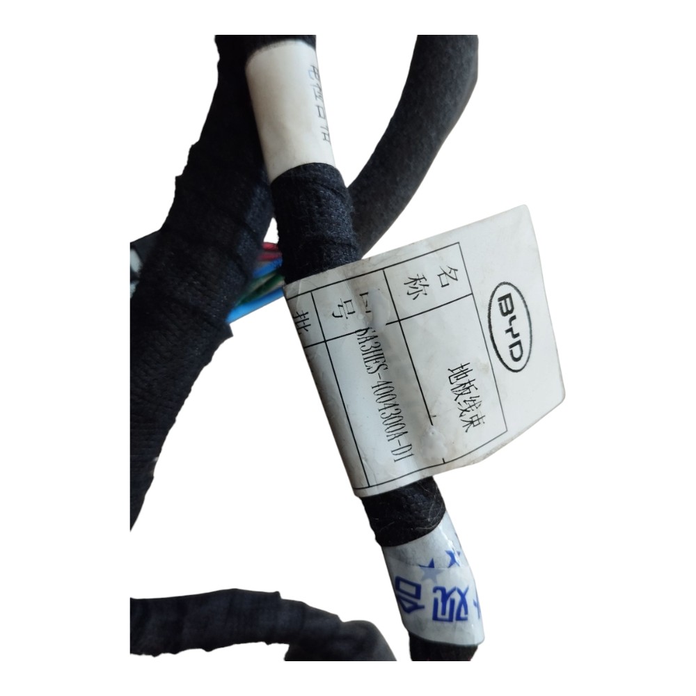 Chicote Traseiro Interno Byd Song Plus 2024 V631 6