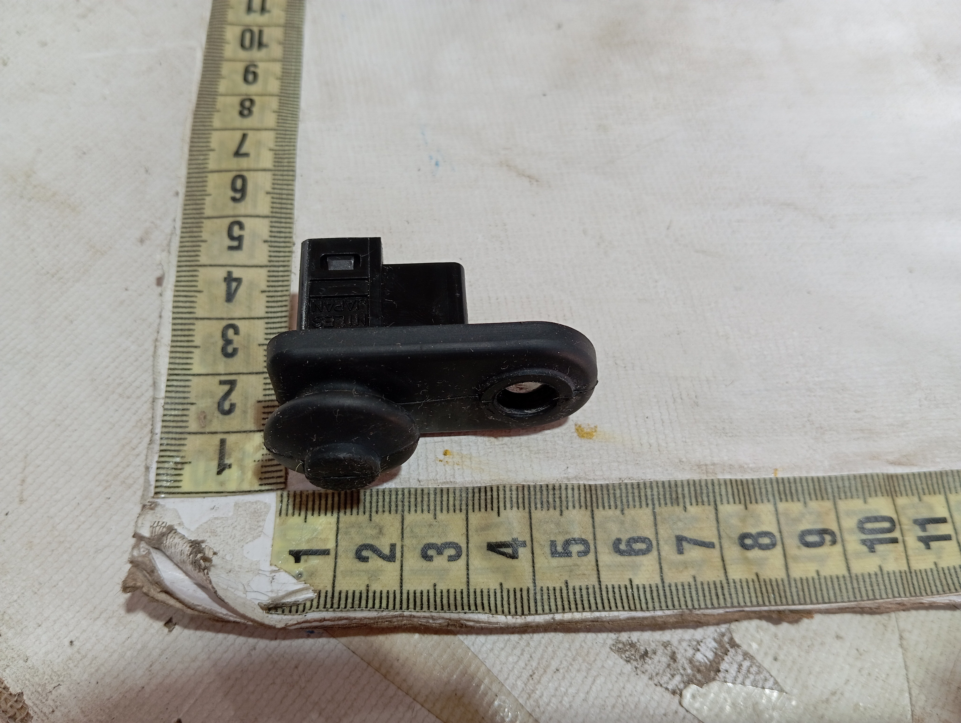 Sensor Porta Mitsubishi Pajero Full 3.2 2020 V599 7