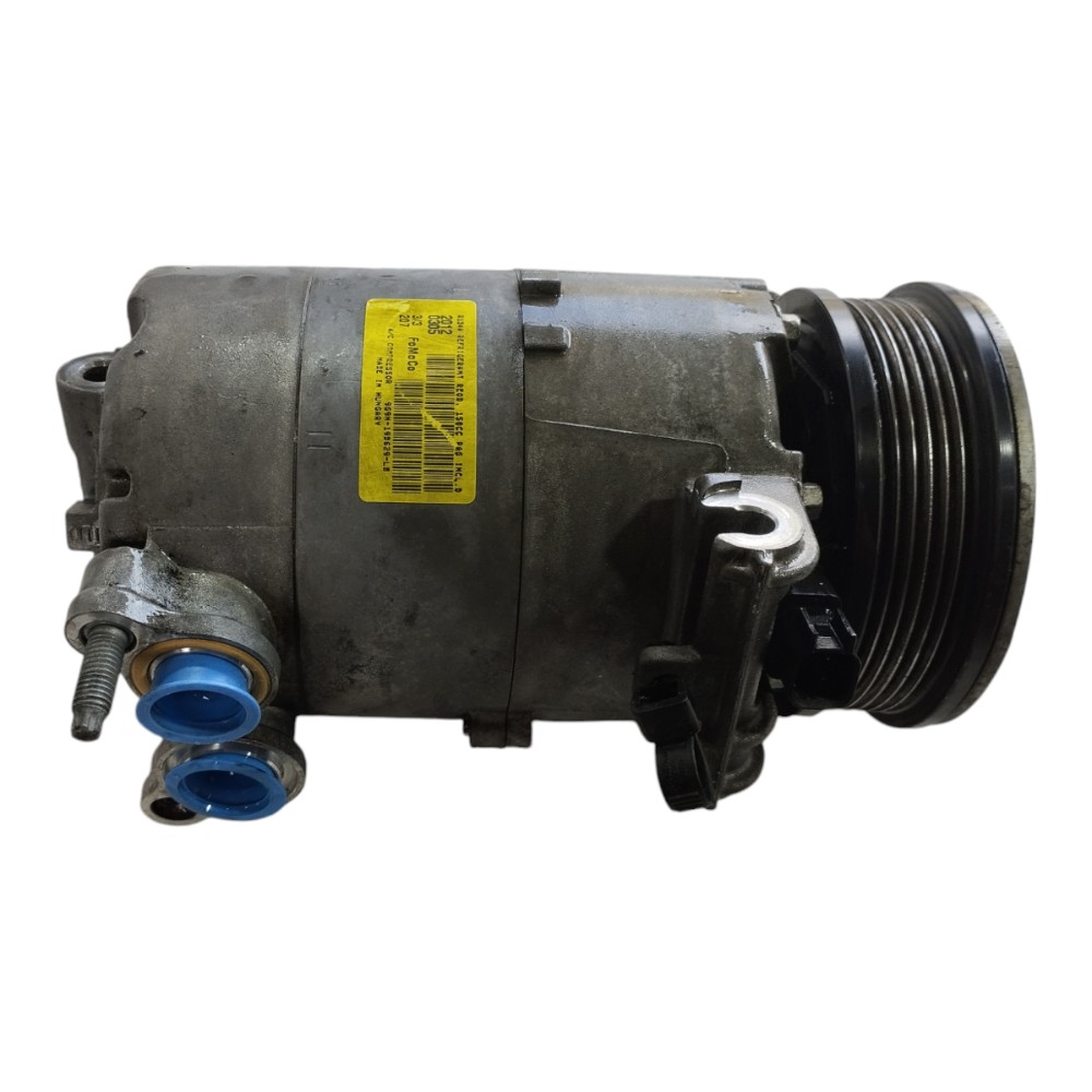 Compressor Ar Condicionado Land Rover Evoque 2012 A 015 V633 8