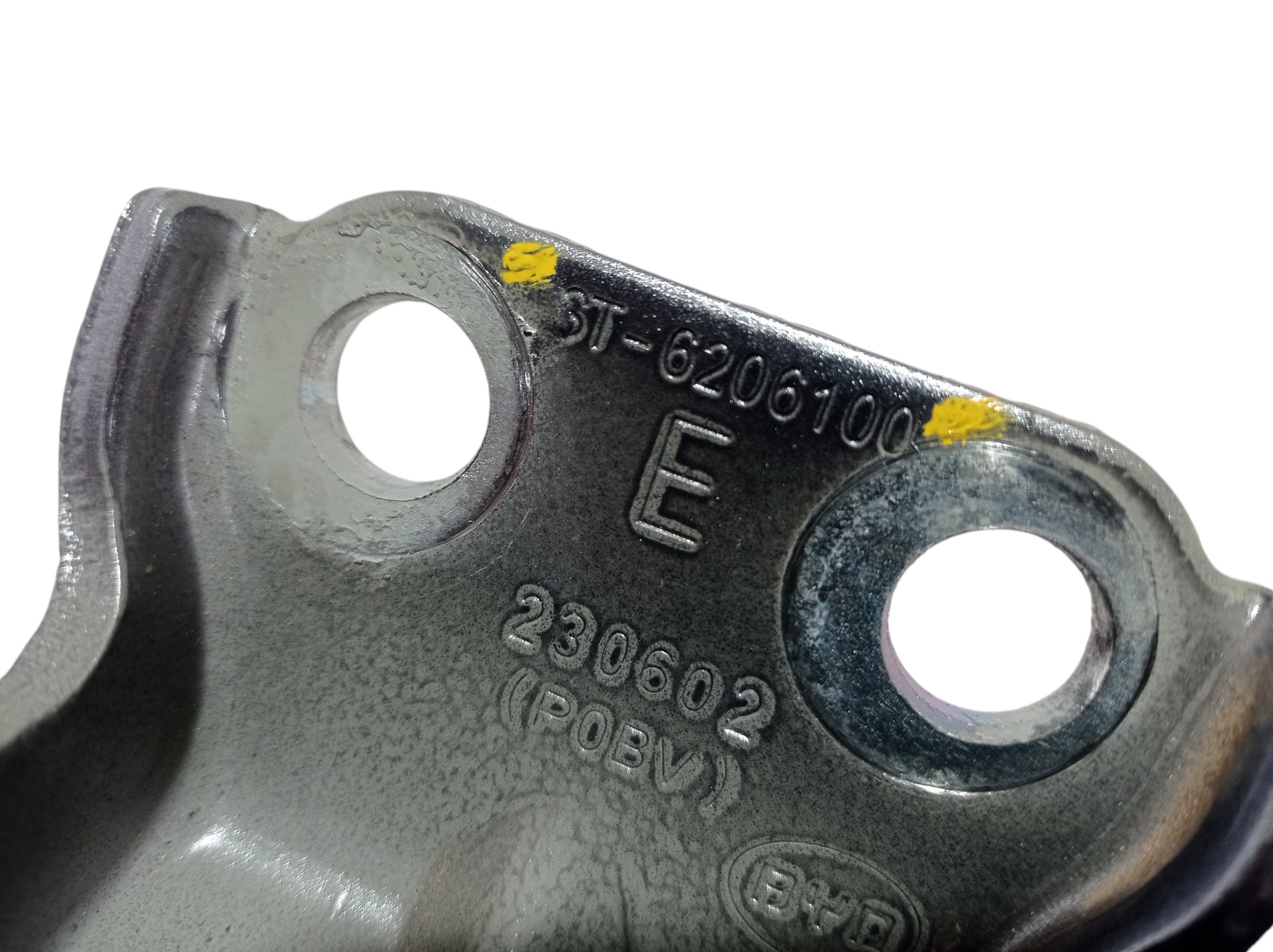 Dobradiça Porta Diant Direita Byd Dolphin Gs 2024 2025 V596 6