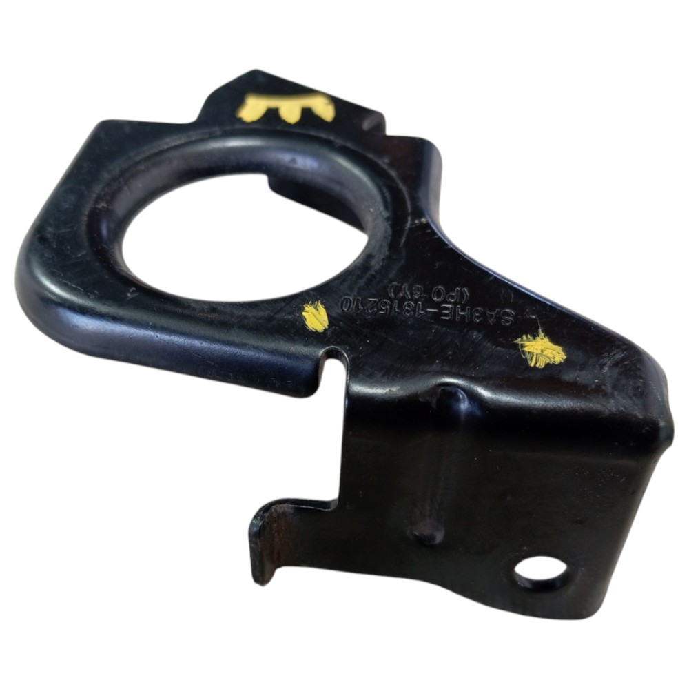 Suporte Esquerdo Radiador Byd Song Plus 2024 2025 V642 4
