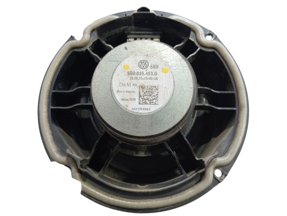 Alto falante porta dianteira esquerda Golf Highline 14 V626 1