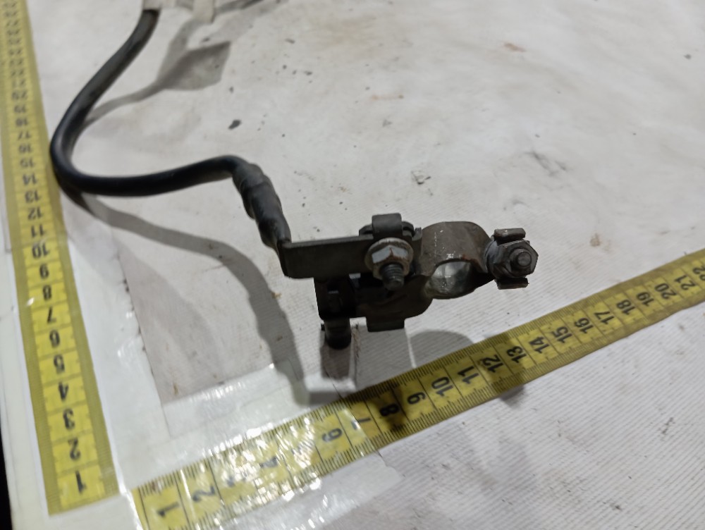 Chicote Sensor Polo Bateria Jac T50 2017 2021 V662 7