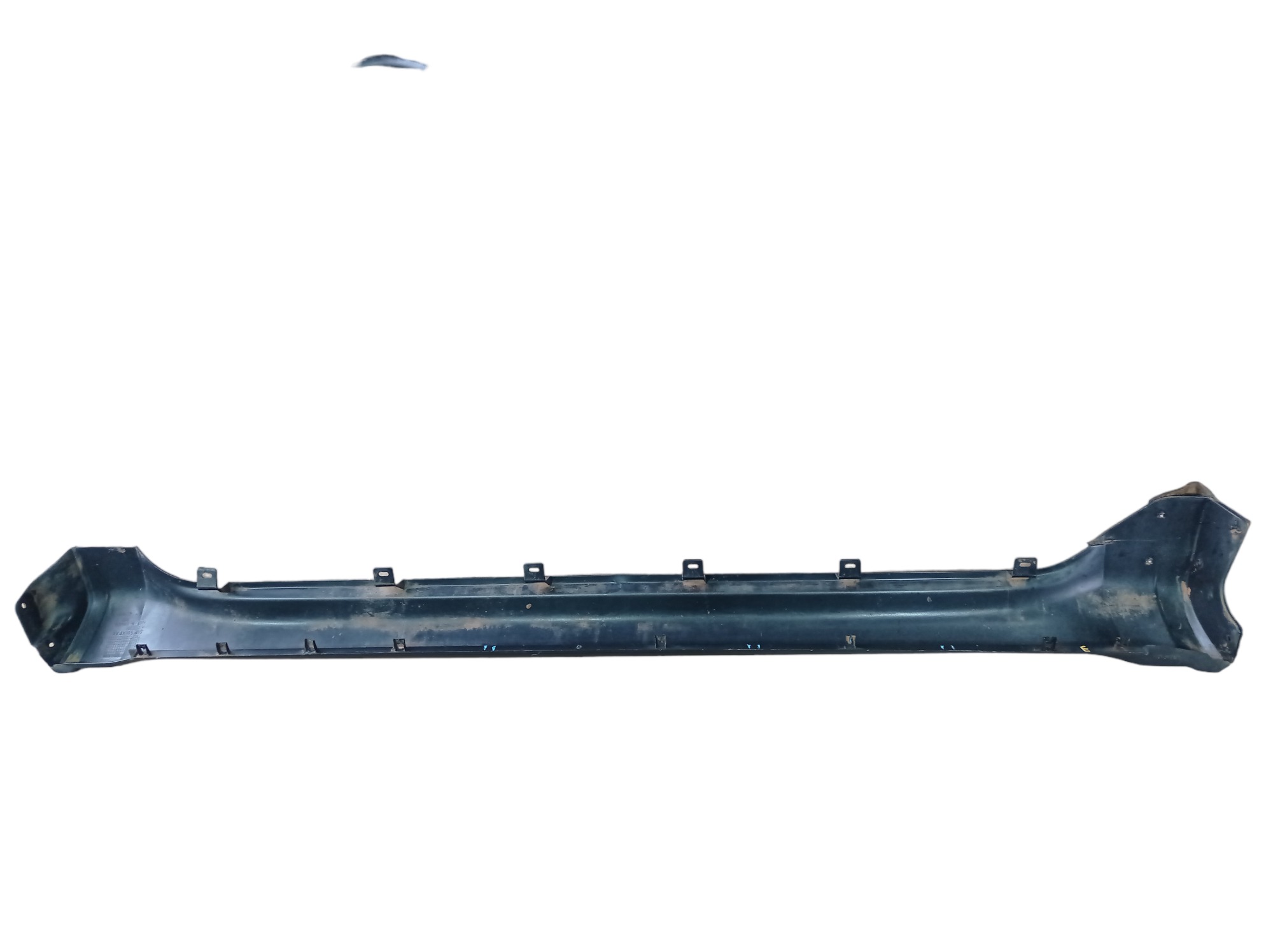 Spoiler Lateral Esquerdo Jeep Grand Cherokee Ltd 2014 V580 Preto 2