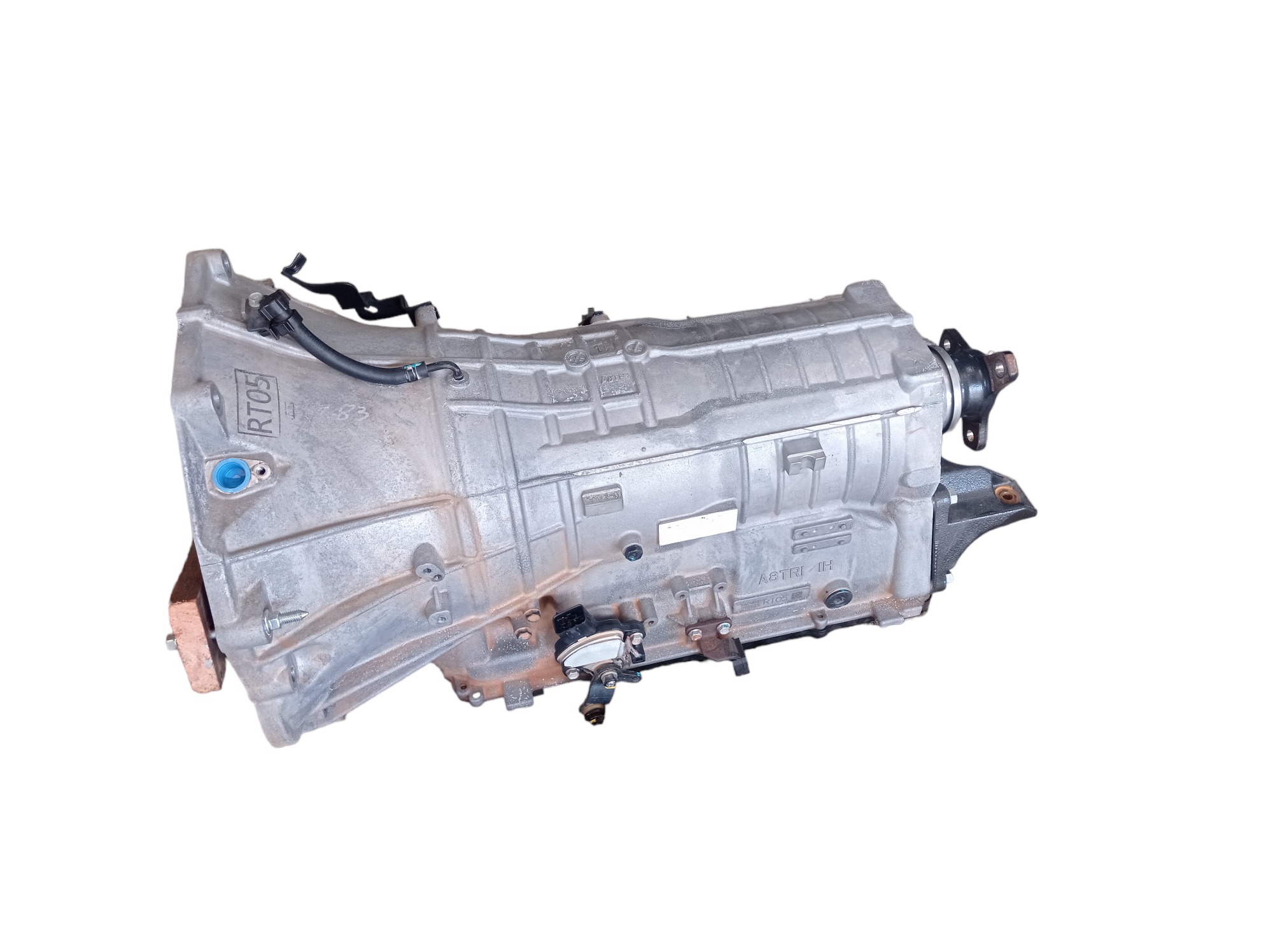 Caixa Câmbio Hyundai Equus Vs460 4.6 V8 2013 V577 8
