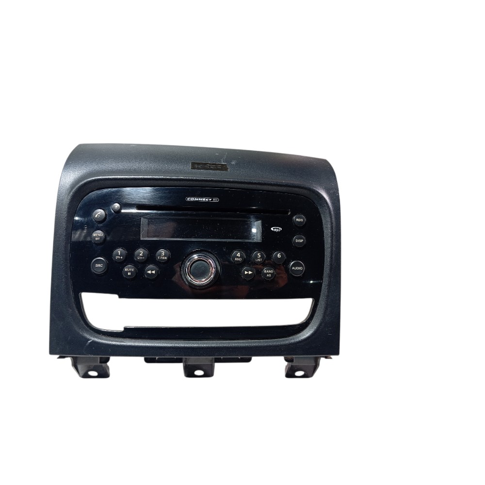 Rádio Som Fiat Strada Palio 2013 A 2018 2