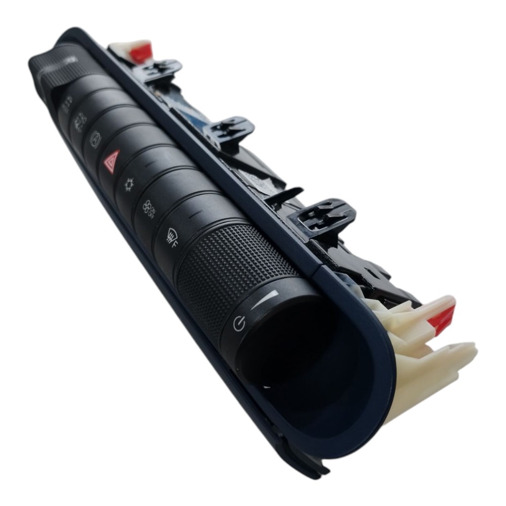 Comando Multifuncional Painel Byd Dolphin Mini 2024 25 V634 2