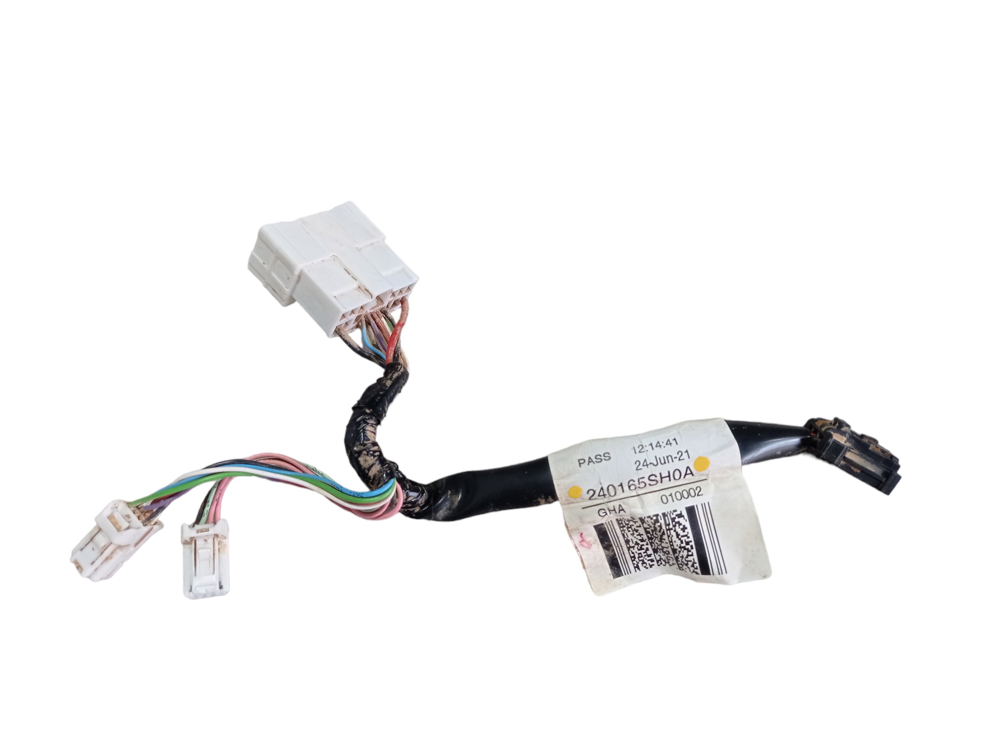 Chicote Console Central Nissan Leaf 2022 V589 1