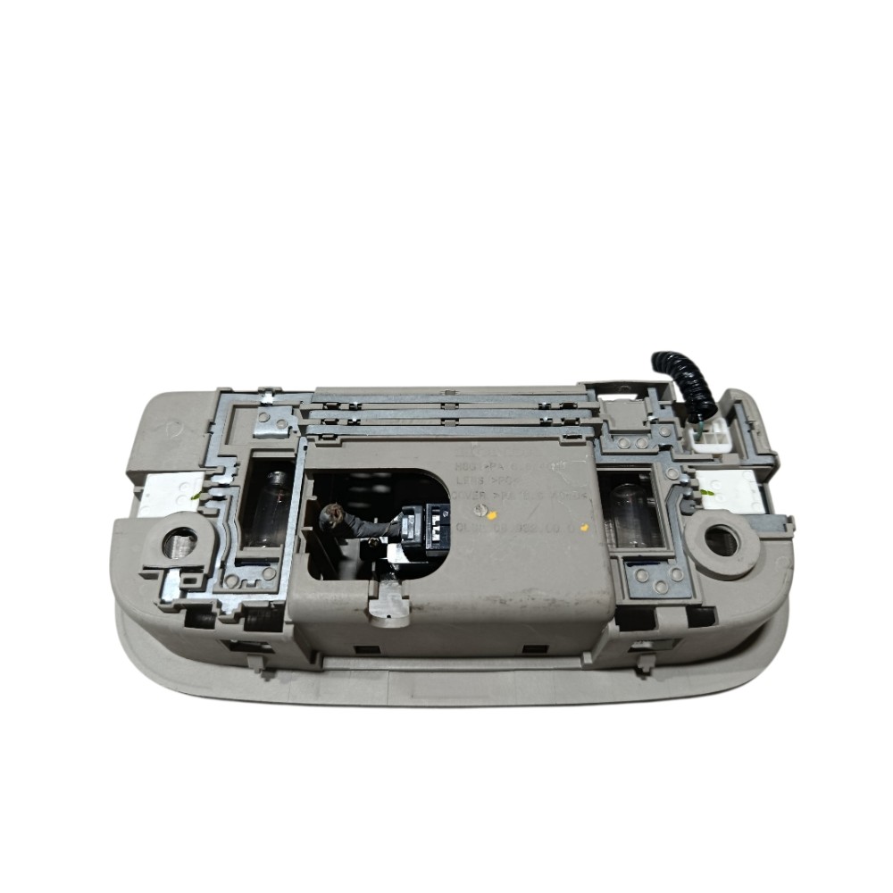 Luz cortesia teto Honda City 2017 4