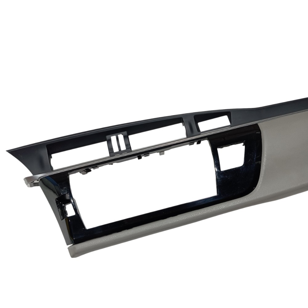 Moldura Painel Multimídia Toyota Corolla 2015 A 2019 3