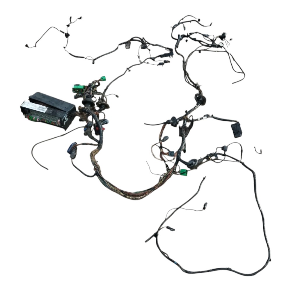Chicote Externo Frontal Land Rover Discovery 3 2007 V635 8