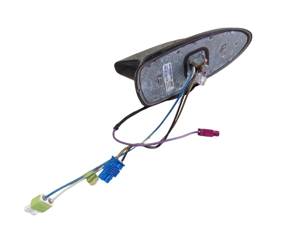 Antena Tubarão Jac Iev40 2020 V615 4