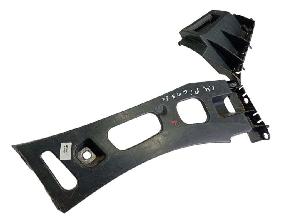 Guia Direito Parachoque Traseiro Citroen C4 Picasso 2011 3