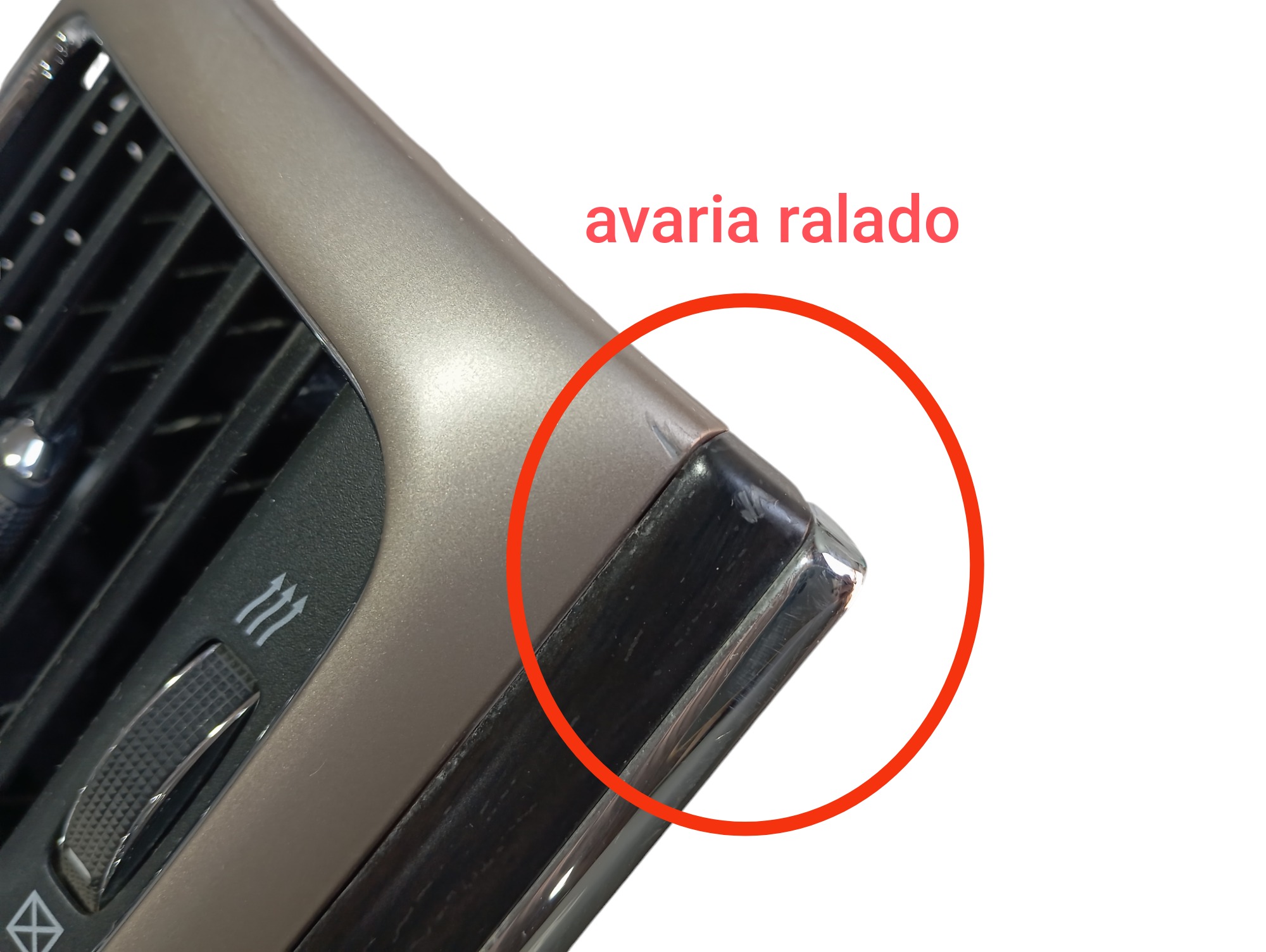 Moldura Direita Painel Jeep Grand Cherokee 2014 V604 5