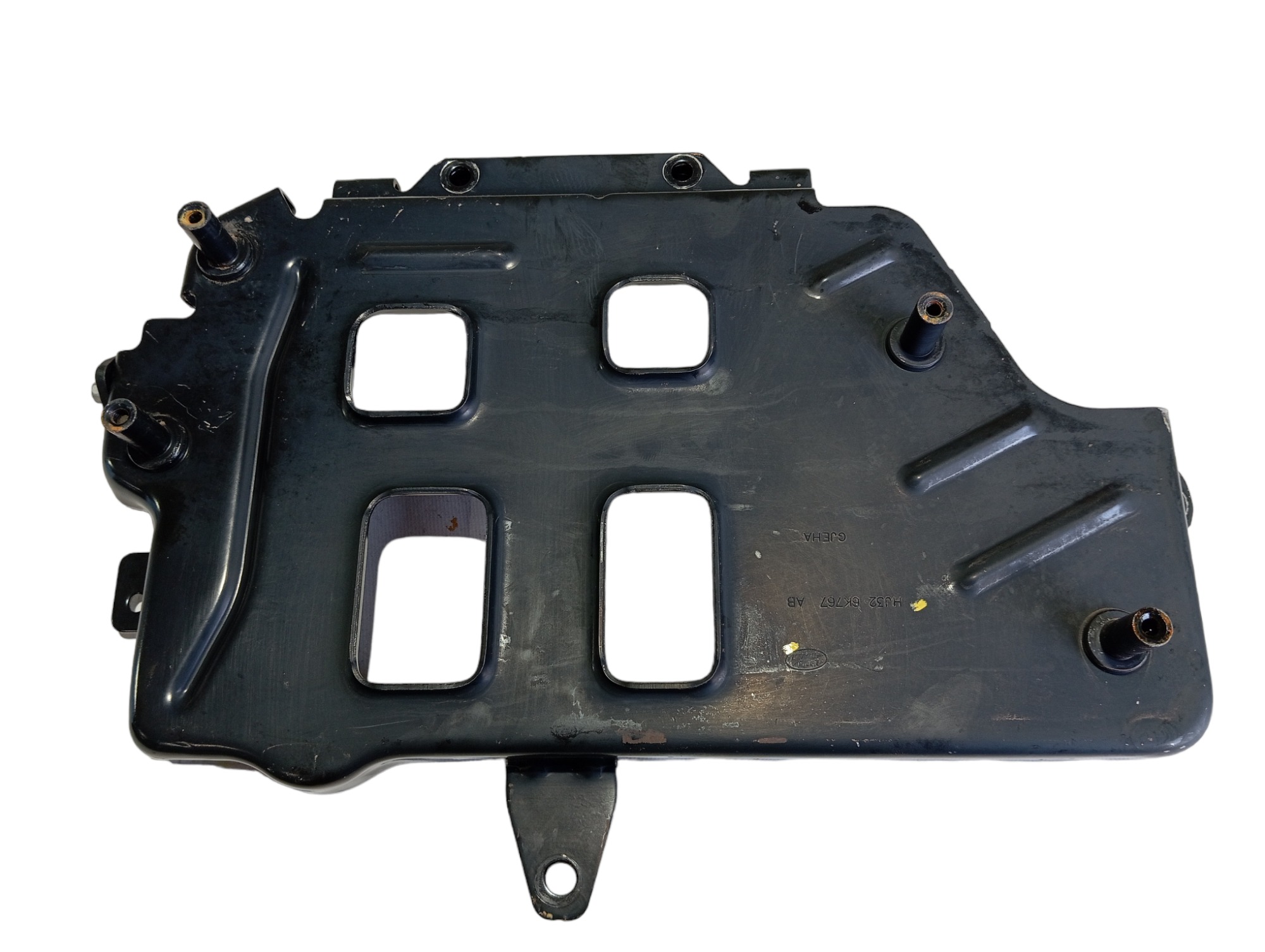 Suporte Intercooler Discovery Sport 2015 2018 V591 4