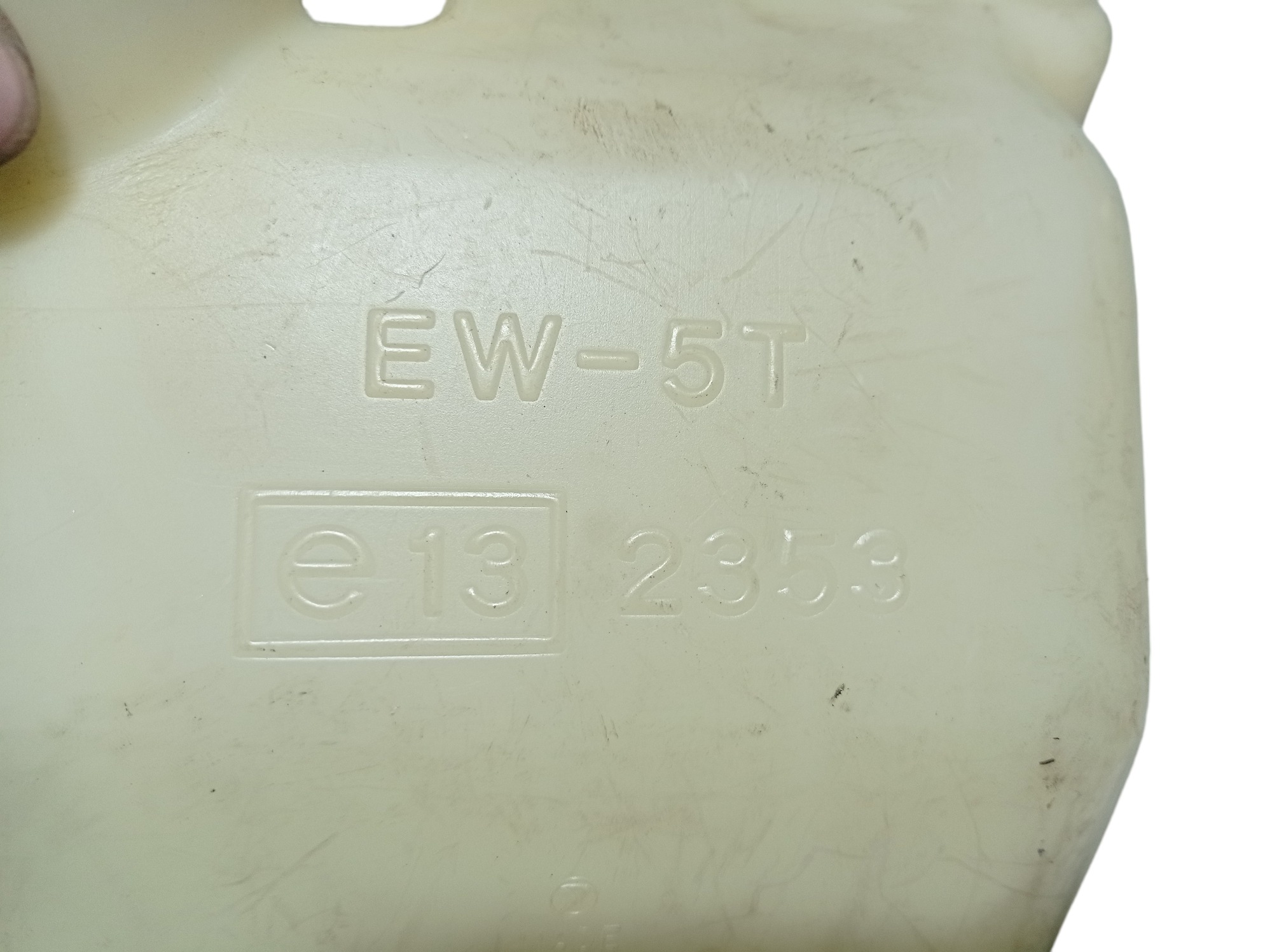 Reservatorio Limpador Parabrisa Subaru Legacy 1993 V93 10