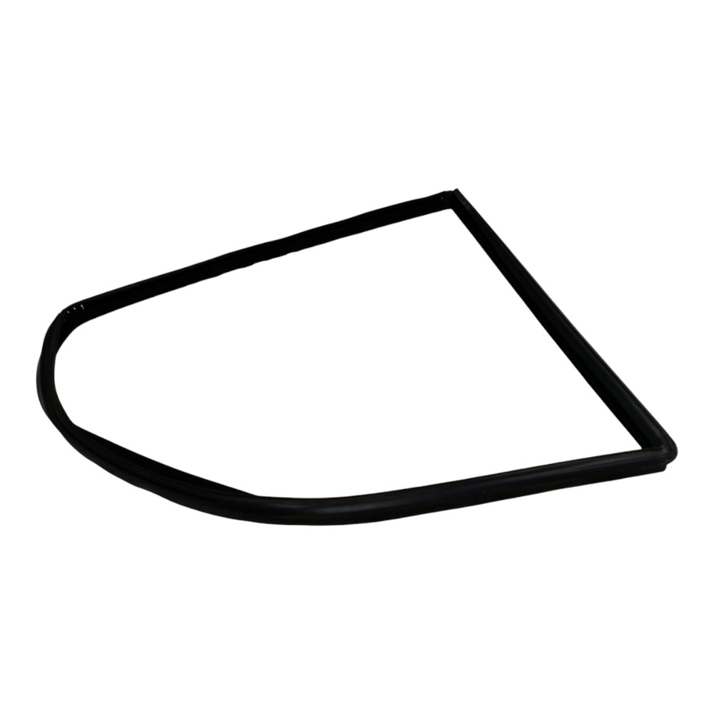 Borracha Vidro Dianteir Direito Mercedes C180 2002 2007 V661 2