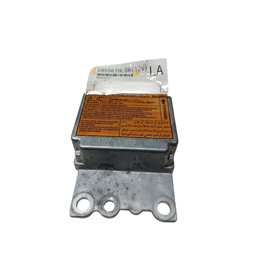 Módulo air bag Nissan March 2014 3