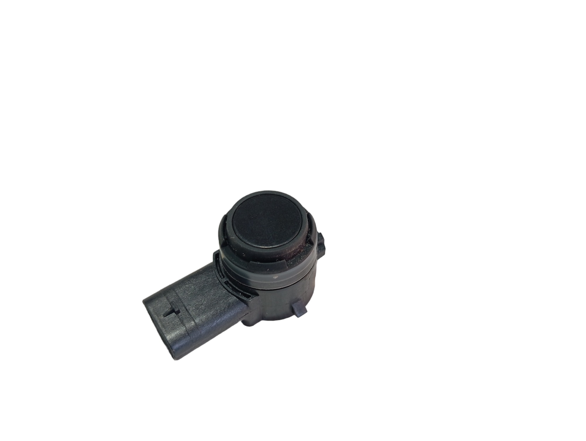 Sensor Estacionamento Traseiro Vw Taos Highline 22 2024 V601 Preto 2