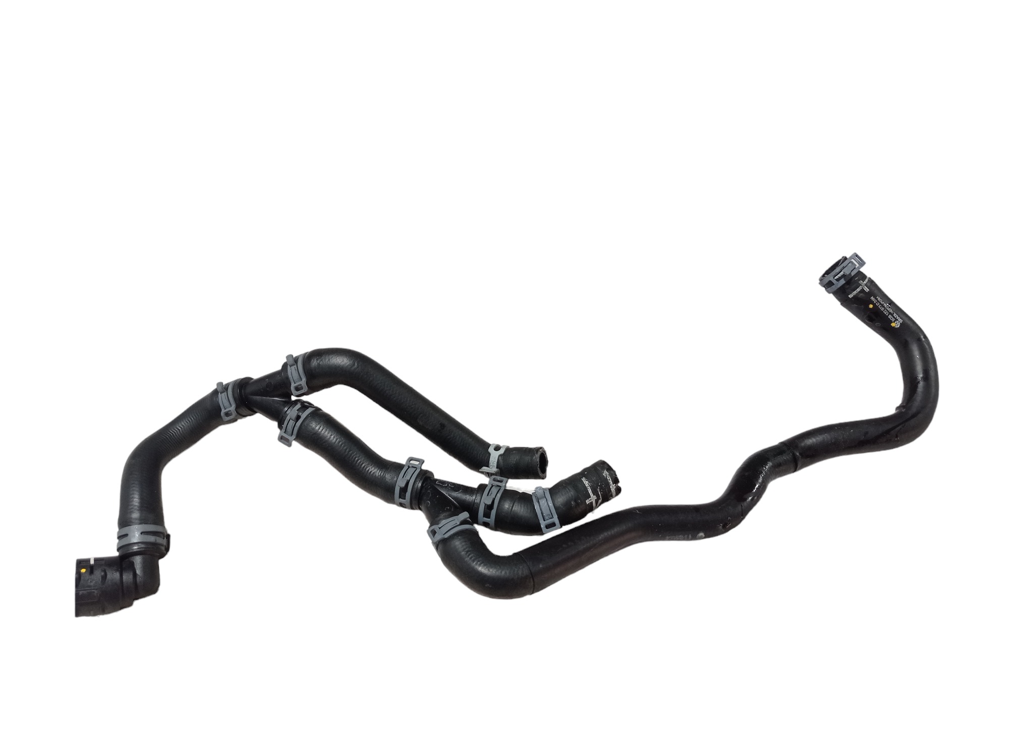 Mangueira Agua Radiador Vw Taos Highline 250 22 2024 V601 1