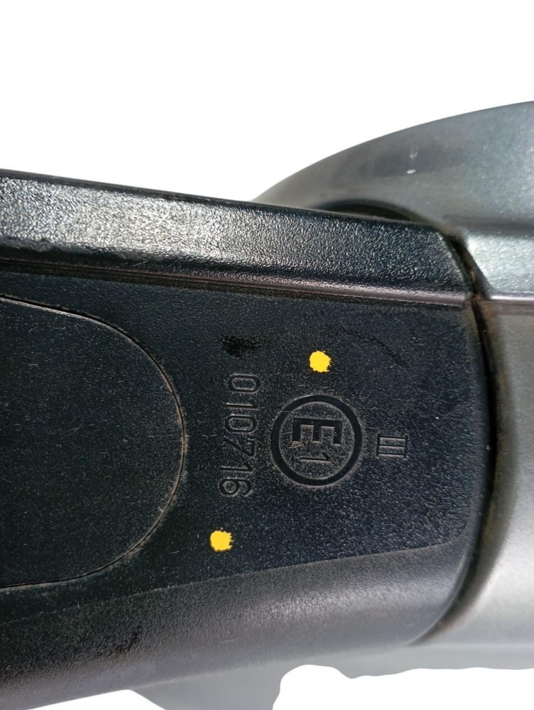 Retrovisor Direito Porsche Cayenne 2003 A 2006 V371 3