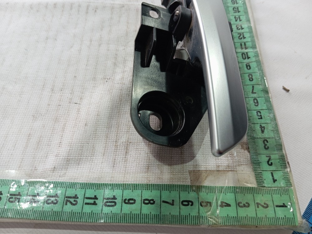 Maçaneta Int Porta Dianteira Direita Gwm Ora Gt03 2024 V625 Dianteira 9
