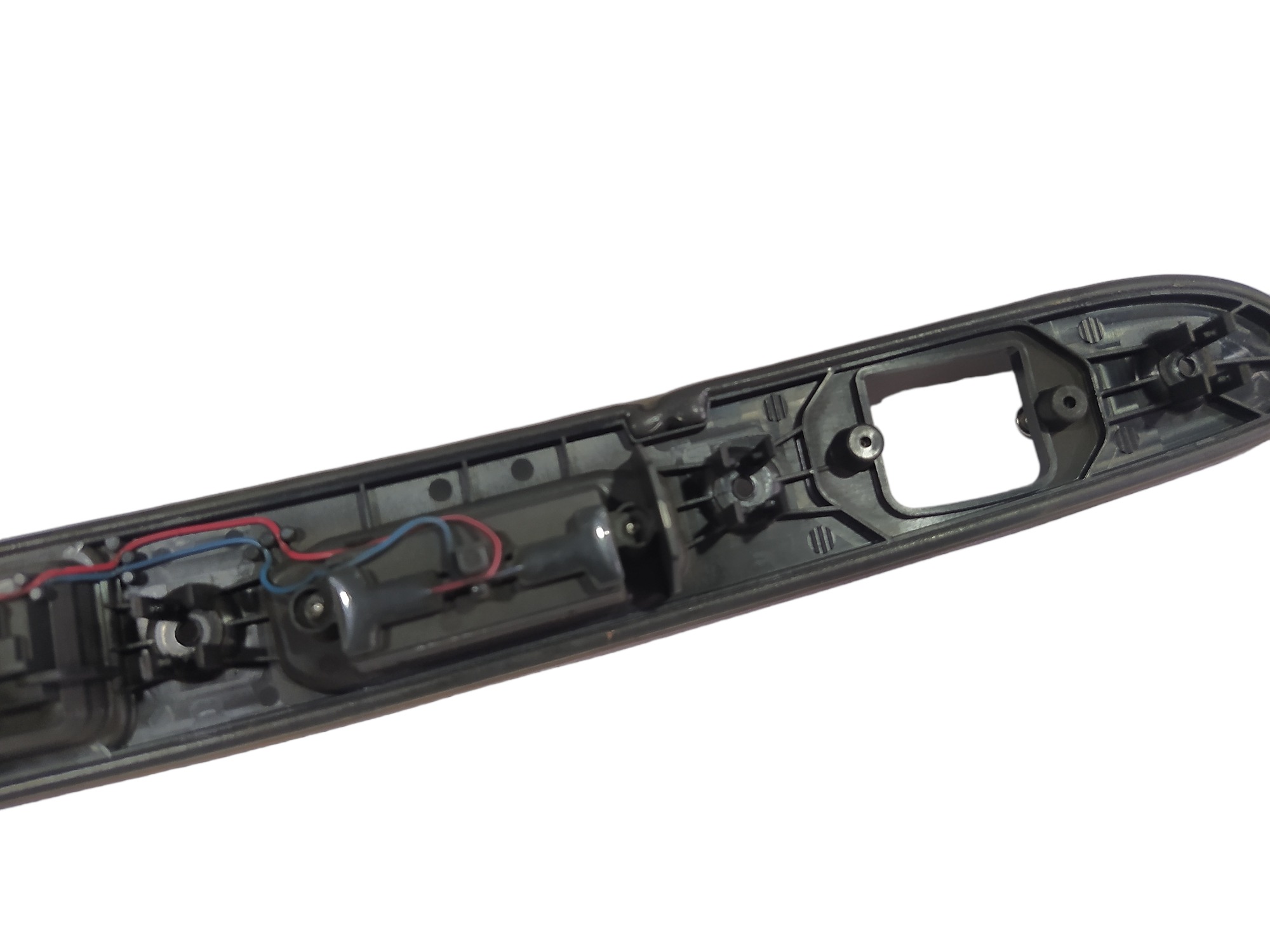 Acabamento Luz De Placa Volvo S60 2.0 2011 A 2014 V587 8