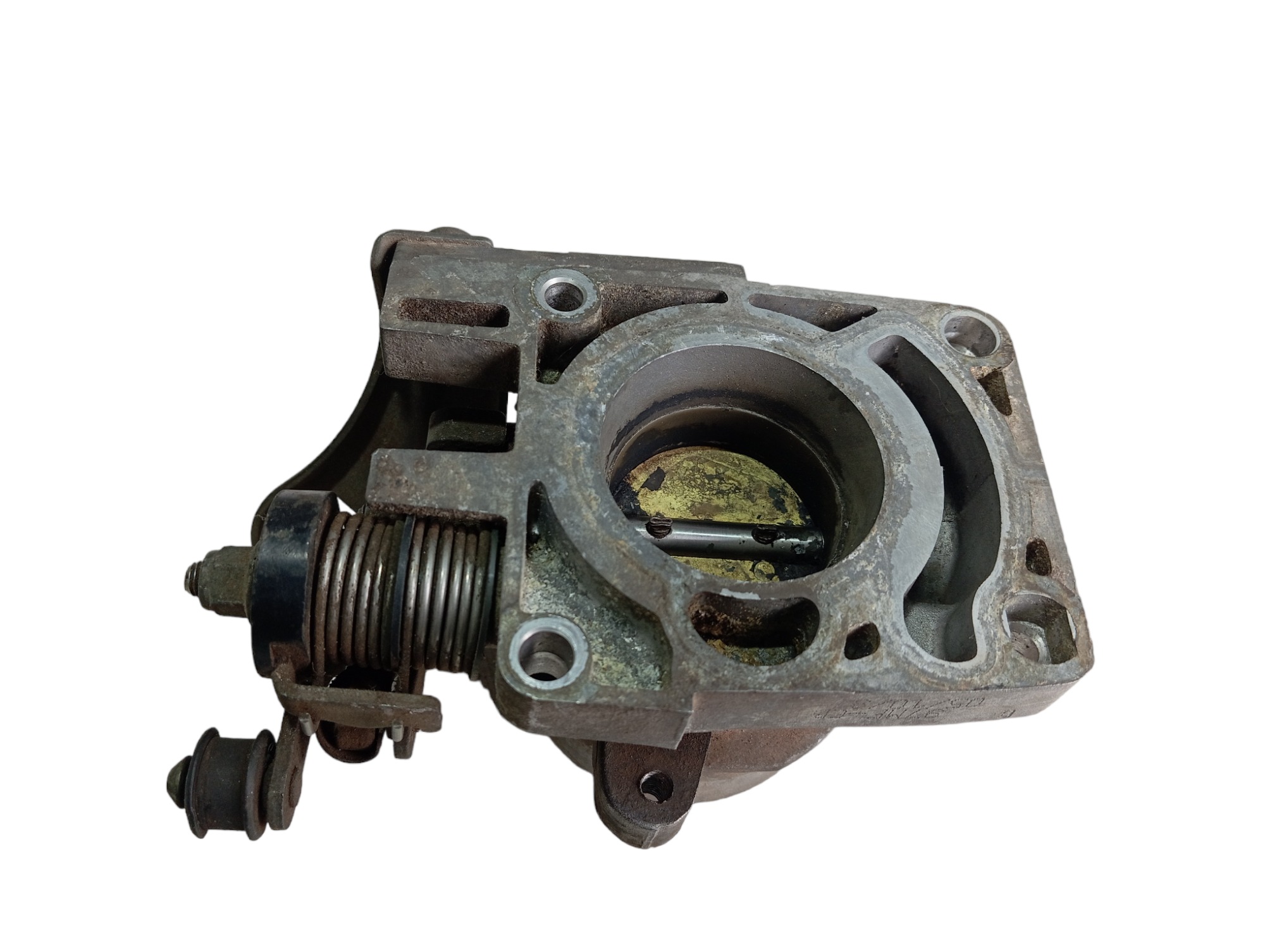 Tbi Corpo Borboleta Ford Fiesta 1.4 16v 96mf-9583-ab Vl 7