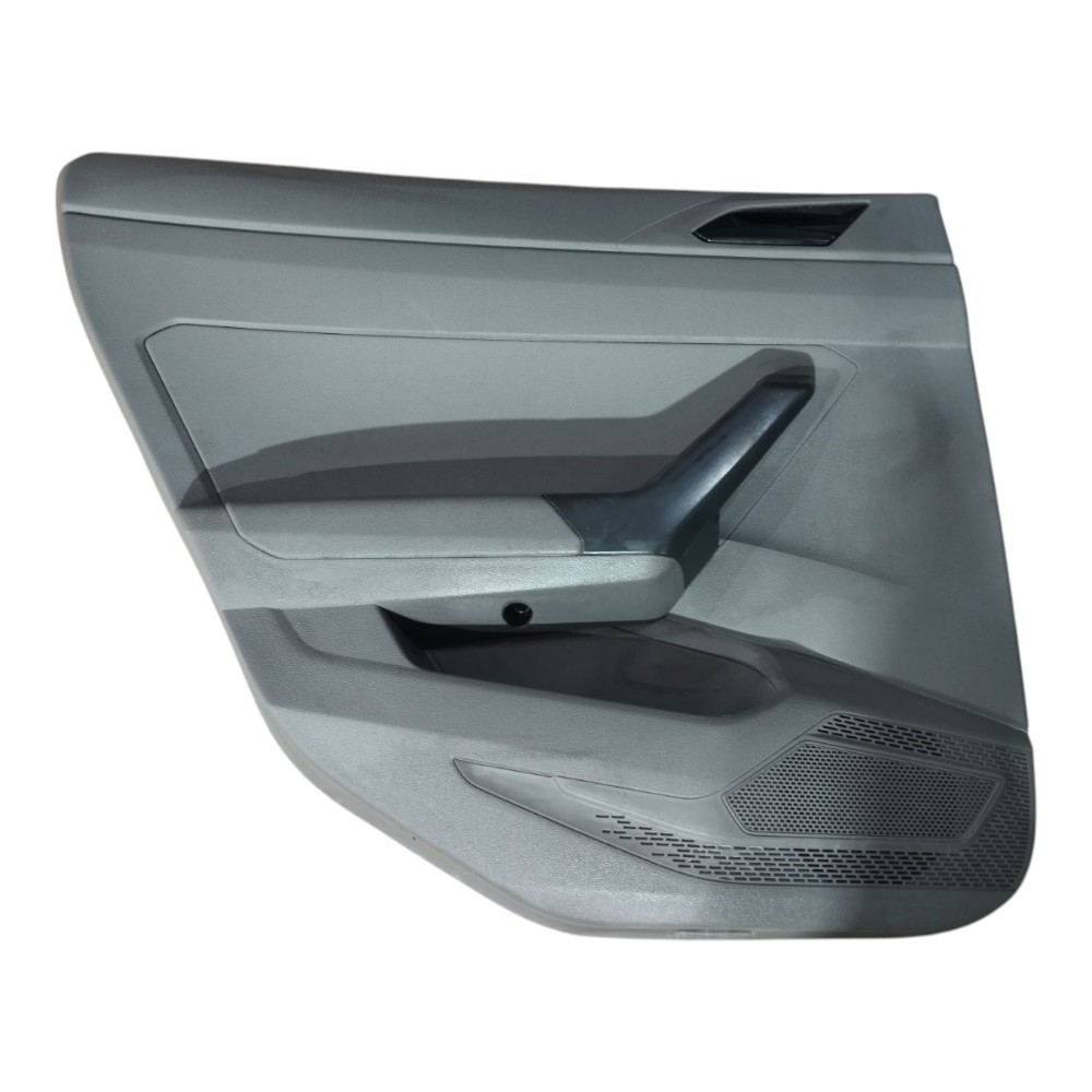 Forro Porta Traseira Esquerda Vw Virtus 2018 A 2022 V657 6