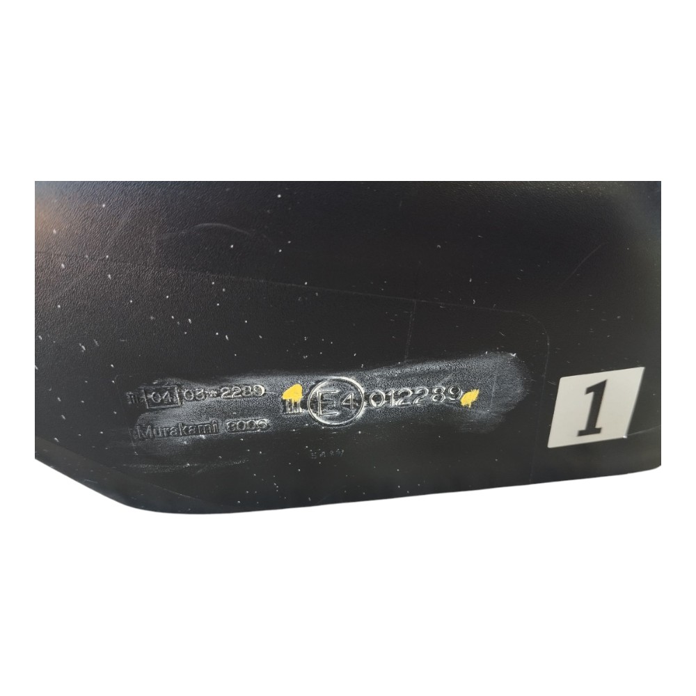 Retrovisor Esquerdo Suzuki Grand Vitara 2012 2015 V643 5
