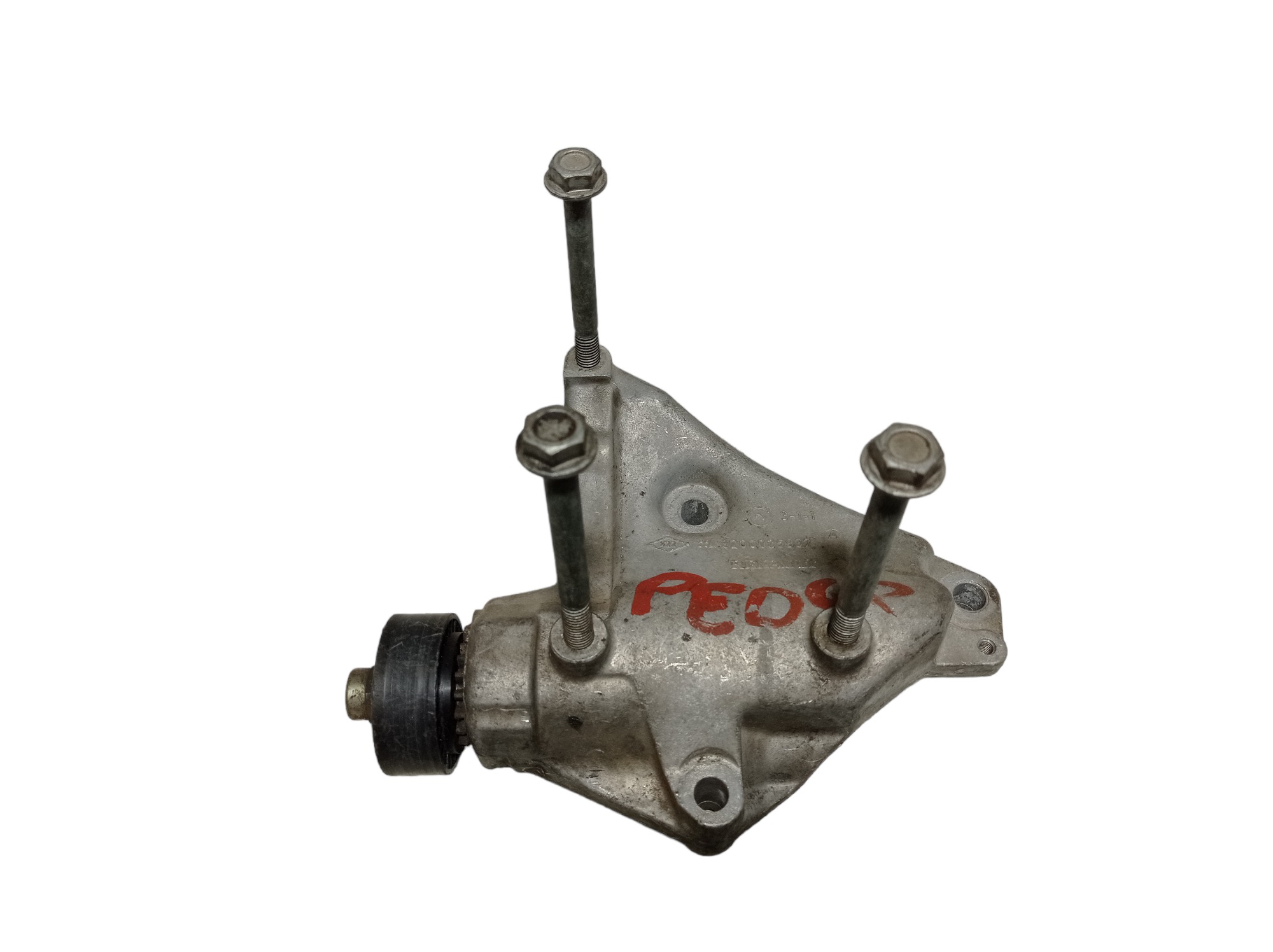 Suporte Compressor Ar Logan Sandero 1.0 16v 2012 V208 6