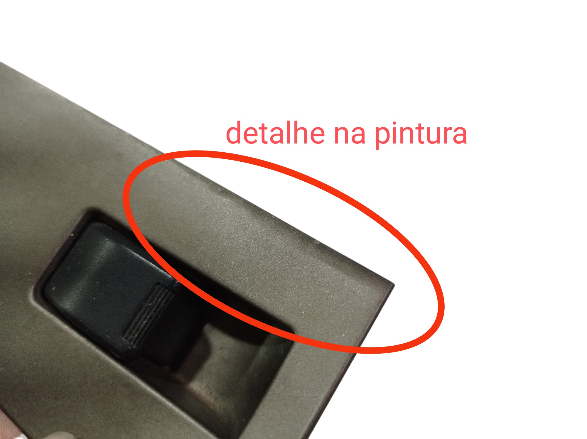 Botão Vidro Porta Traseira Esqu Chery Cielo 2010 A 2012 V514 8