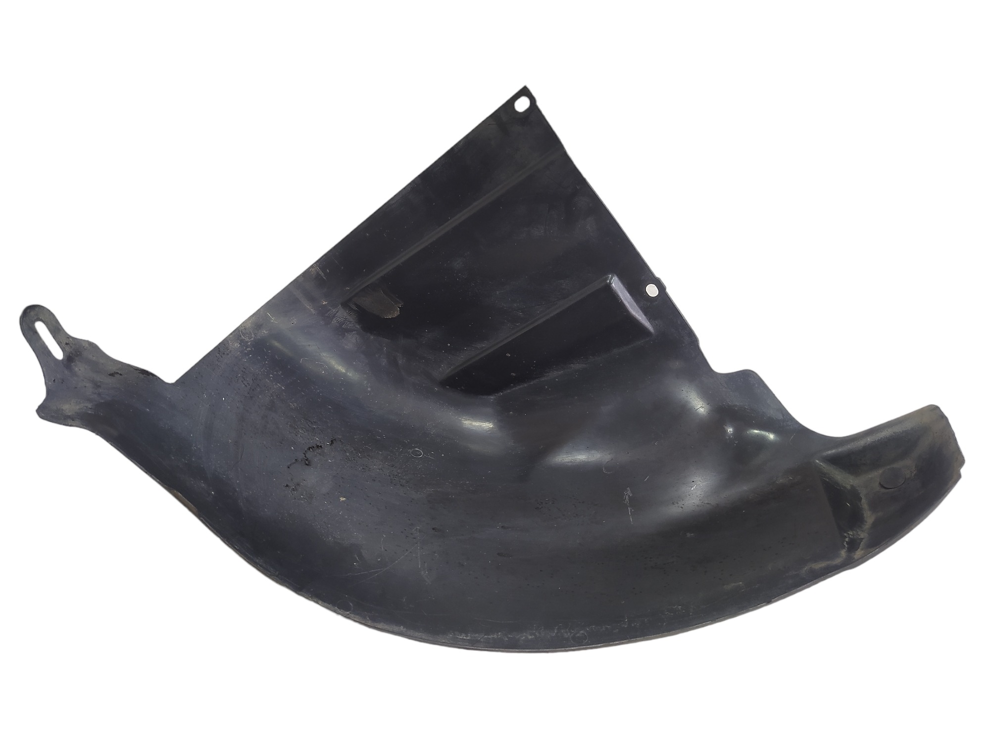 Parabarro Traseiro Esquerdo Chrysler Grand Caravan 2005 V586 5
