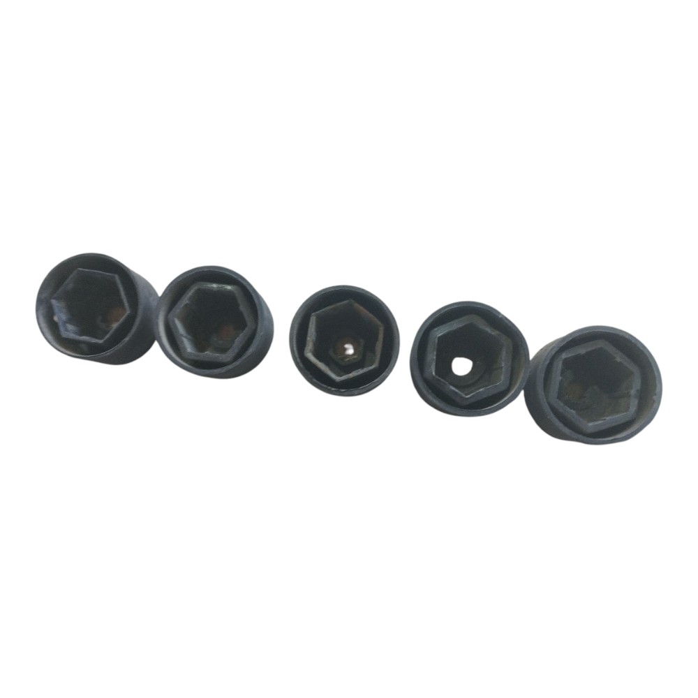 Capa Porca Roda Vw Taos Highline 2022 2024 V655 4
