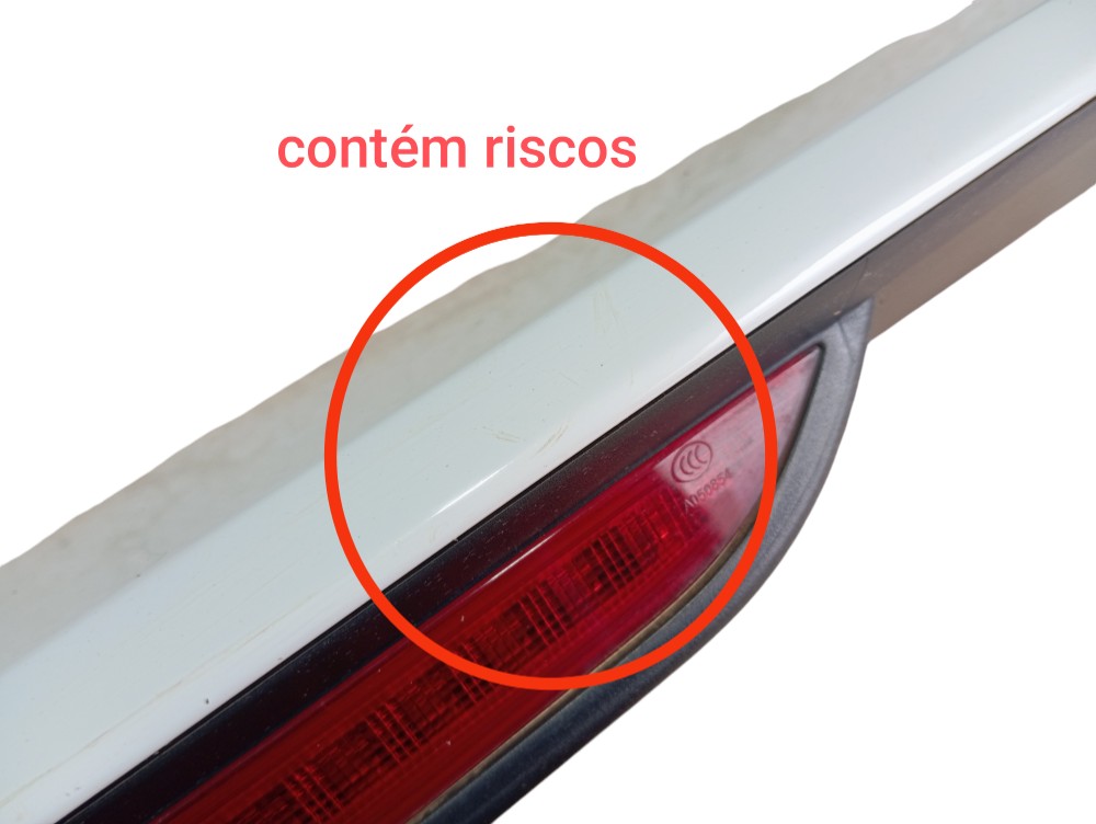 Aerofólio Chery Tiggo 2 Look 2020 V613 6