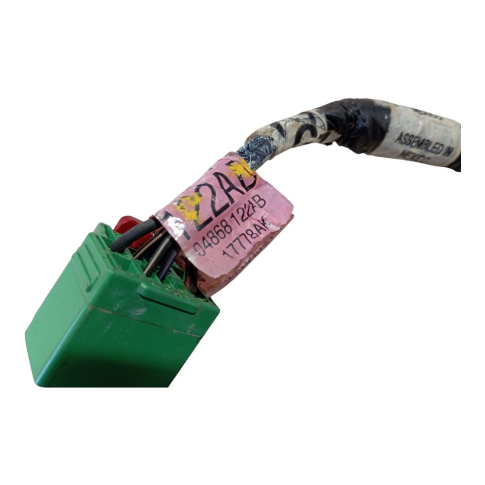 Chicote Porta Corrediça Traseira Direita Grand Caravan V578 2
