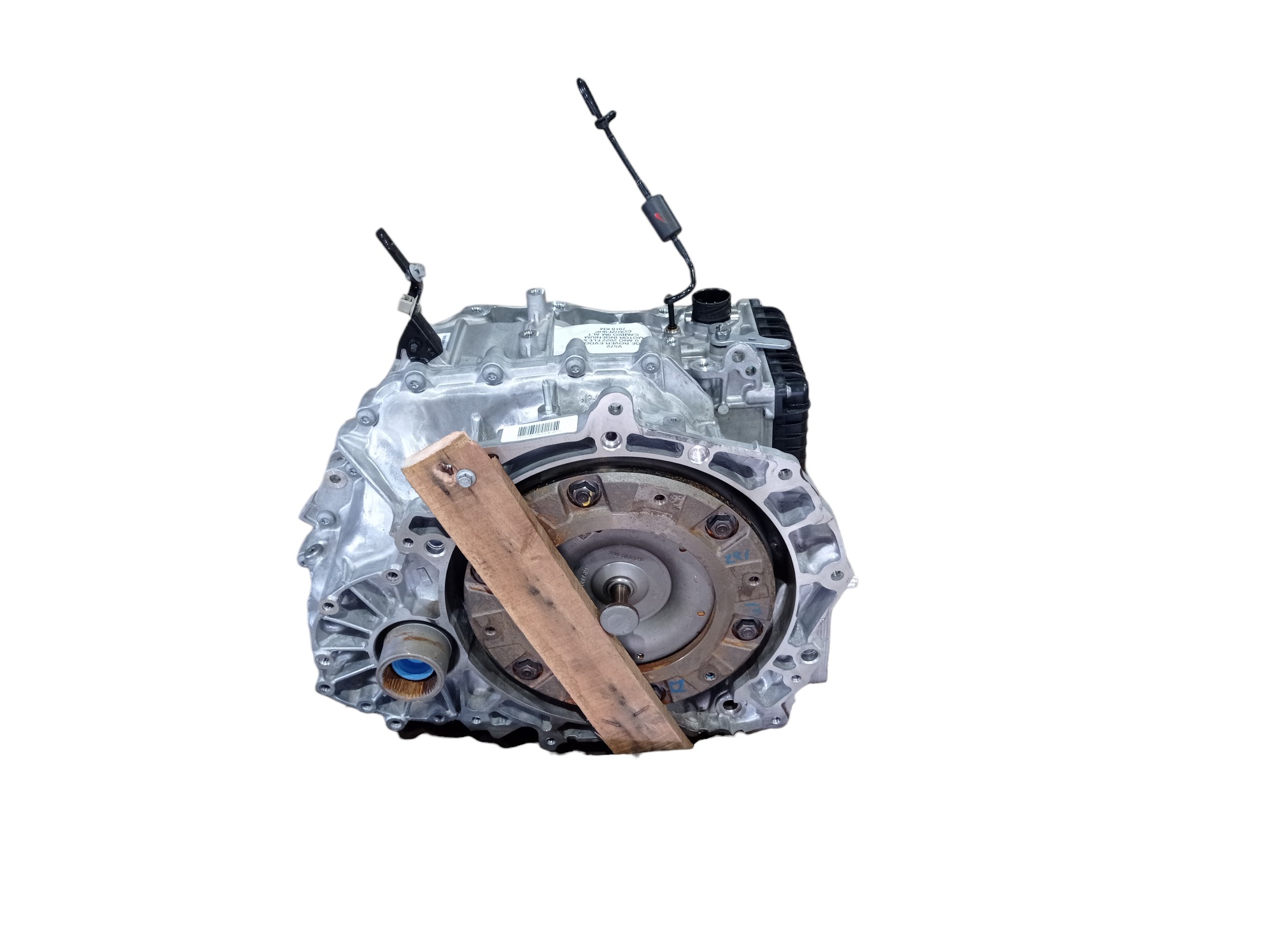 Caixa De Marcha Cambio Range Rover Evoque 2.0 Flex 2022 V572 7