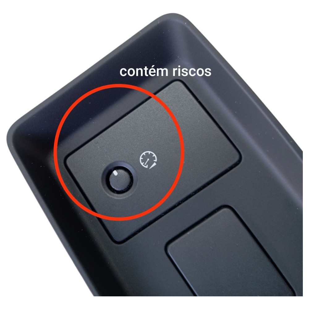 Comando Luz Painel Land Rover Defender 2022 V645 6