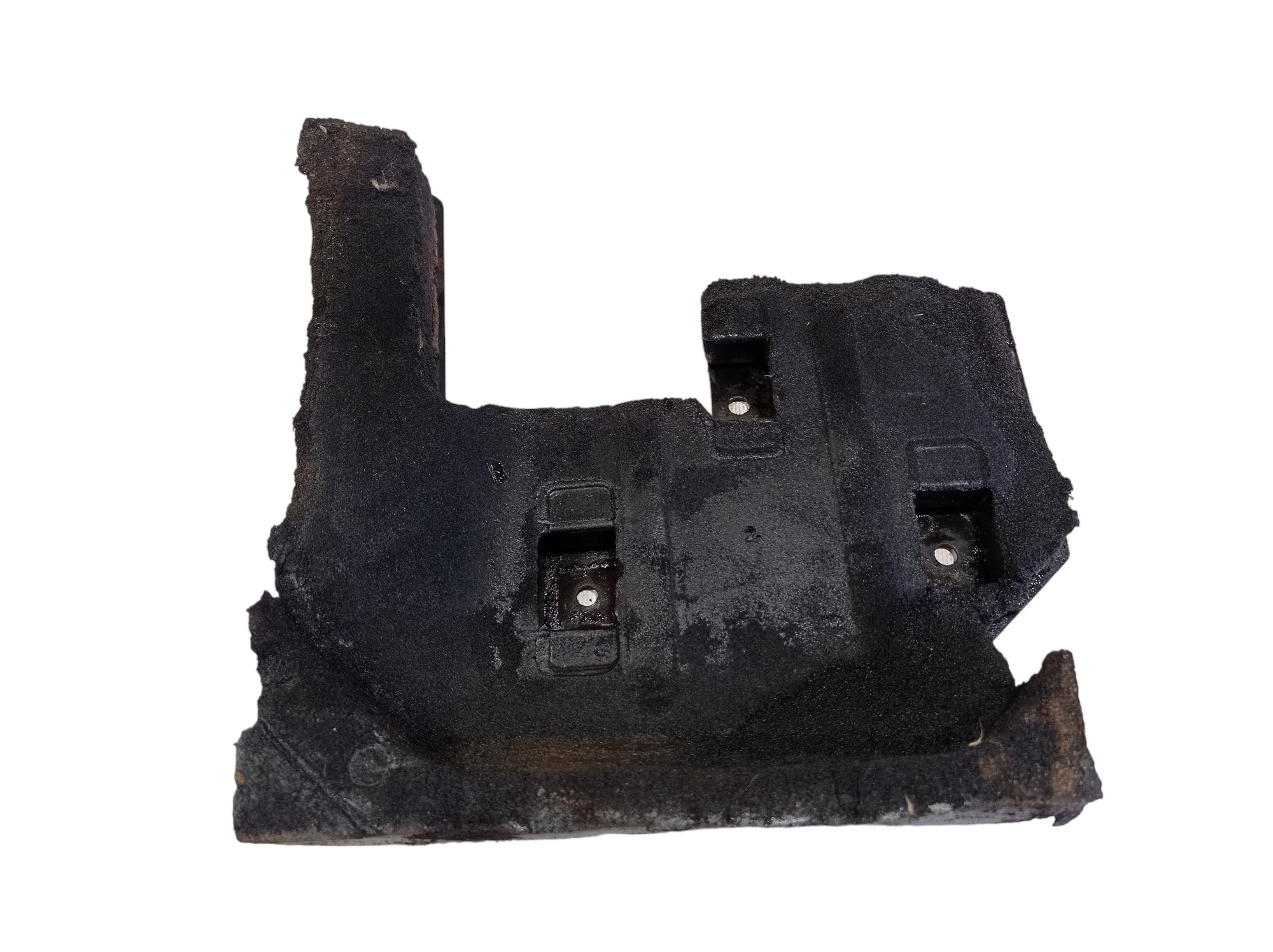 Defletor Motor Mitsubishi Pajero Sport 2.5 2010 V569 5